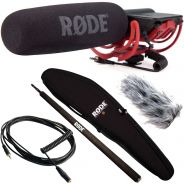 Rode VideoMic Rycote bundle