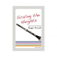 Roger Purcell Scaling the Heights Teoria Musicale per Clarinetto