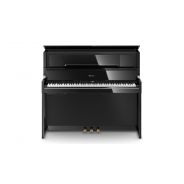 Roland LX708 Polished Ebony - Pianoforte Digitale 88 Tasti