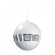 Rondson ED-8A Omnidirectional spherical loudspeaker - 40/20/10 W in 100V (white color)