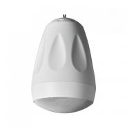  Rondson HPO-50BL Spherical speaker 100/50/25/12.5W in 100V, 100W in 8Ω, cable + wall mounting (white color)