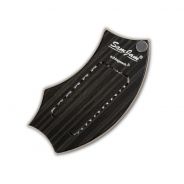 Schlagwerk SJ 110 Hard Coal Stripes - Rullante Snare per Chitarra01