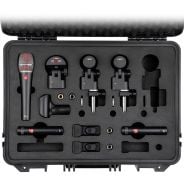 sE Electronics V Pack Club - Kit Set 6 Microfoni per Batteria