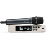 Sennheiser ew 100 G4-845-S 1G8-Band - Radiomicrofono UHF con Palmare