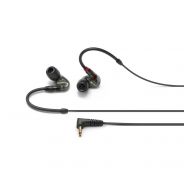 Sennheiser IE 400 PRO Smoky Black - Auricolari per In-Ear Monitoring