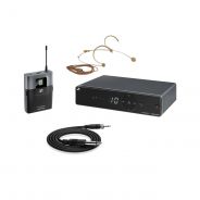 Sennheiser XSw 1 Cl 1 A Special Headset - Radiomicrofono per Strumenti con Archetto