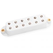 Pickup Seymour Duncan Red Devil Middle White Cover per Stratocaster