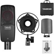 Takstar TAK45 Microfono a Condensatore