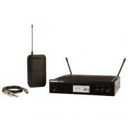 Shure BLX14RE M17 - Sistema Wireless per Chitarra e Basso