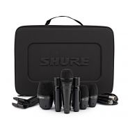 Shure PGA Drum Kit 6 - Microfoni per Batteria Acustica