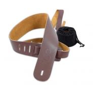 Sire Guitars Leather Strap Brown