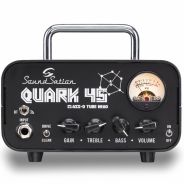 Soundsation Quark 45 Micro Testata Valvolare