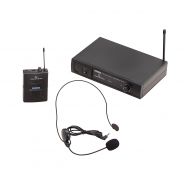 SOUNDSATION WF-U11PB - Radiomicrofono UHF Plug&Play / Headset