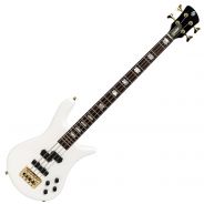 Spector Euro4 Classic Solid White Gloss