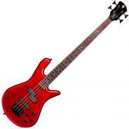 Spector Performer 4 Rosso Metallizzato - Basso Elettrico 4 Corde