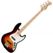 Basso Elettrico 4 Corde Fender Squier Affinity Jazz Bass 3-Color Sunburst