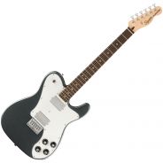 Chitarra Elettrica Fender Squier Affinity Telecaster Deluxe Charcoal Frost Metallic