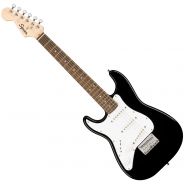 Squier Mini Stratocaster Black Mancina 3/4 per Bambini