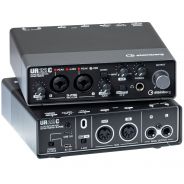 Steinberg UR22C - Interfaccia Audio MIDI/USB 3 con Connettività iPad