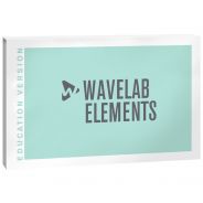 Steinberg Wavelab Elements 12 EDU
