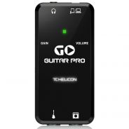 TC Helicon Go Guitar Pro - Interfaccia per Chitarra/Basso