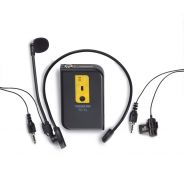 TAKSTAR TC-TL-B2 GIALLO - Microfono Headset/Lavalier per TC-4R1