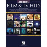 Hal Leonard The Big Book Of Film & TV Hits