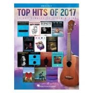 Hal Leonard Top Hits of 2017 - Ukulele