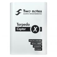 Two Notes Torpedo Captor X (16) - Reactive Load Box per Chitarra 16 Ohm