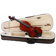 3 SOUNDSATION - Violino 1/2 Virtuoso Student completo di astuccio e archetto
