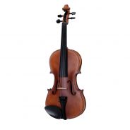 0 SOUNDSATION - Violino 4/4 Virtuoso Pro completo di astuccio e archetto