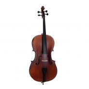 0 SOUNDSATION - Violoncello 3/4 Virtuoso Pro completo di borsa e archetto