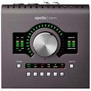 Universal Audio Apollo Twin Duo MKII Heritage Edition