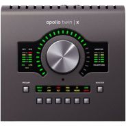Universal Audio Apollo Twin X Duo Thunderbolt Heritage Edition