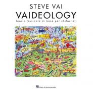 Hal Leonard Vaideology - Teoria Musicale di Base per Chitarristi