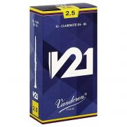 Vandoren CR8025 - 10 Ance Clarinetto in Sib 2.5 V21