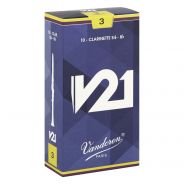 Vandoren CR803 - 10 Ance Clarinetto in Sib 3 V21