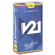 Vandoren CR8035+ - 10 Ance Clarinetto in Sib 3.5+ V21