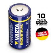 VARTA Batterien Industrial 4020 - Batteria Mono D 1,5 V