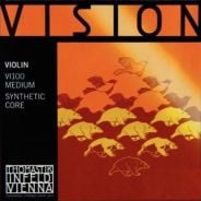 Thomastik Set corde per violino 4/4 VI100 Vision Medium 