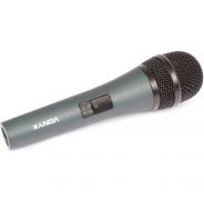 Vonyx DM825 Microfono Dinamico Professionale per Voce