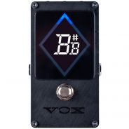 VOX VXT1 - Accordatore a Pedale per Chitarra e Basso