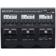 Zoom GCE 3 - Interfaccia Audio USB per Chitarristi/Bassisti