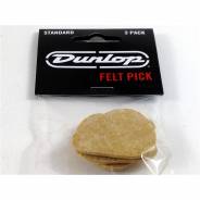 0 Dunlop - 8012P Felt Picks Standard