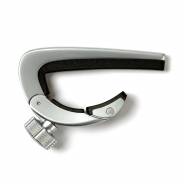 0 Dunlop - DPCSC Pivot Capo Satin Chrome