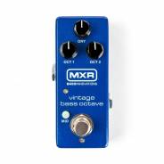 0 Mxr - M280 Vintage Bass Octave Mini