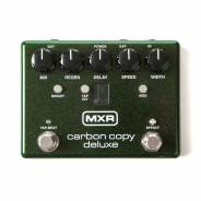 0 Mxr - M292 Carbon Copy Deluxe Analog Delay