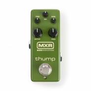 0 Mxr - M281 MXR Thump Bass Preamp