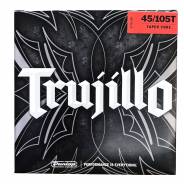 0 Dunlop RTT45105T Robert Trujillo 45-105 Tapered set/4