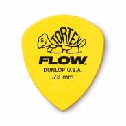 0 Dunlop - 558P073 Tortex Flow Standard .73 mm Player's Pack/12